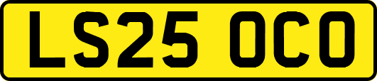 LS25OCO