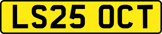LS25OCT