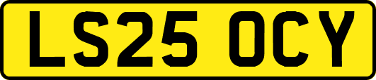 LS25OCY