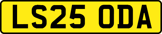 LS25ODA