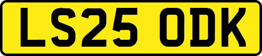 LS25ODK