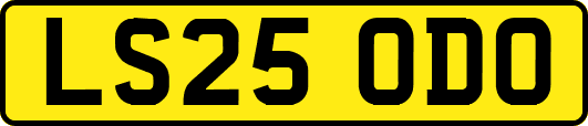 LS25ODO