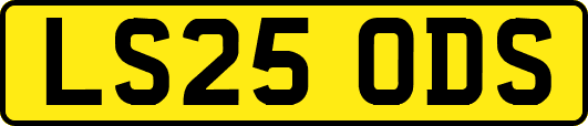 LS25ODS