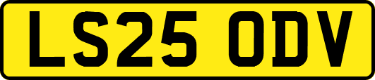 LS25ODV