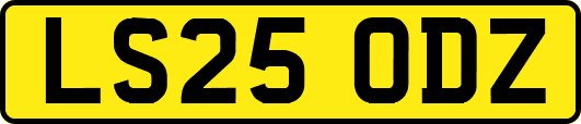 LS25ODZ