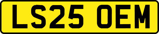 LS25OEM