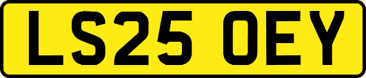 LS25OEY