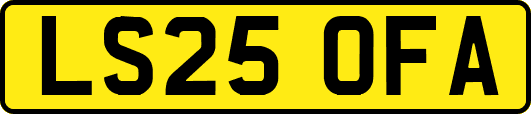 LS25OFA