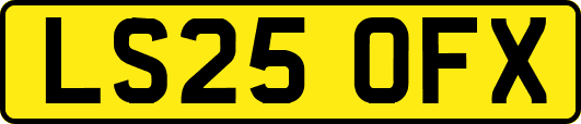 LS25OFX