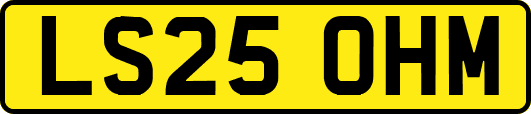LS25OHM