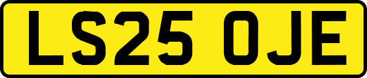 LS25OJE