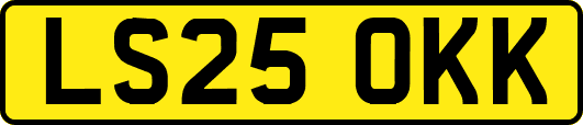 LS25OKK