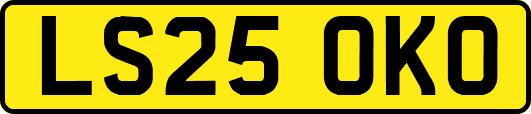 LS25OKO