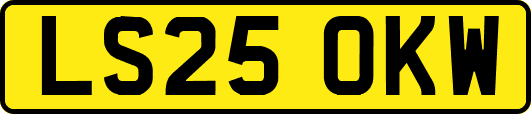 LS25OKW