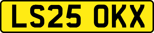 LS25OKX