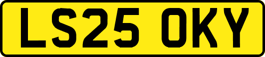 LS25OKY