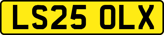 LS25OLX