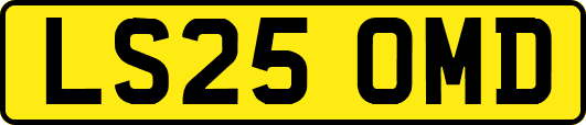 LS25OMD