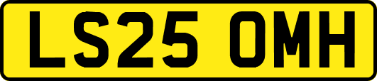 LS25OMH