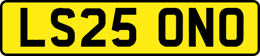 LS25ONO