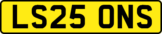 LS25ONS