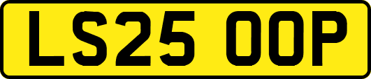LS25OOP