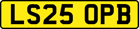 LS25OPB