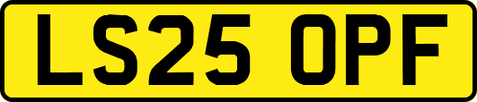 LS25OPF
