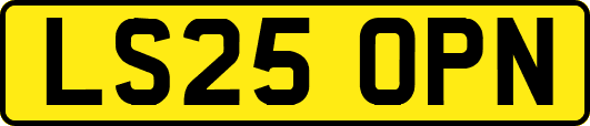 LS25OPN
