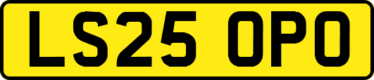 LS25OPO