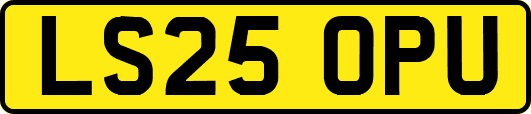 LS25OPU