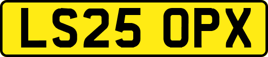 LS25OPX