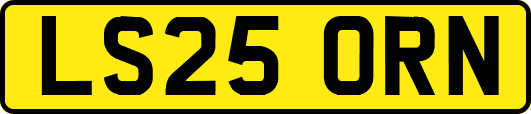 LS25ORN