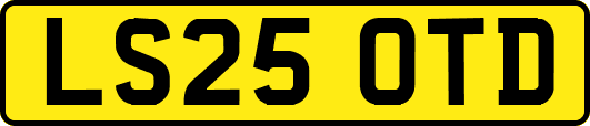 LS25OTD