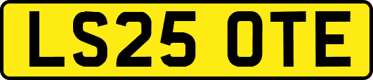 LS25OTE
