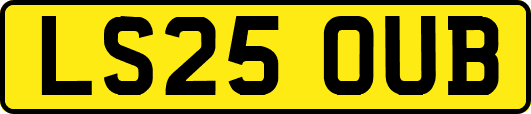 LS25OUB