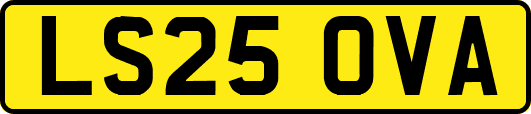 LS25OVA