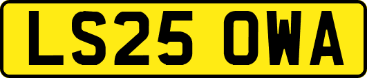 LS25OWA