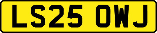 LS25OWJ