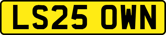 LS25OWN