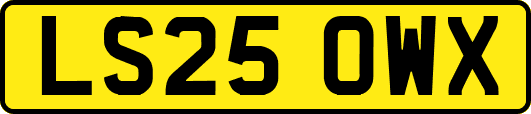 LS25OWX