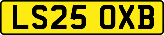 LS25OXB