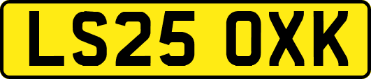 LS25OXK
