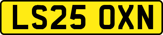 LS25OXN