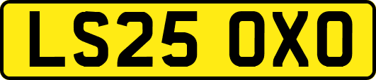 LS25OXO