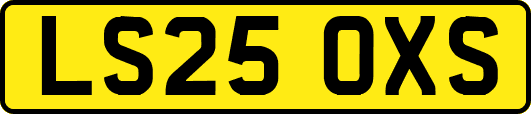 LS25OXS