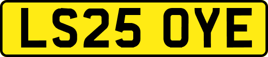 LS25OYE