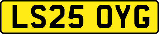 LS25OYG