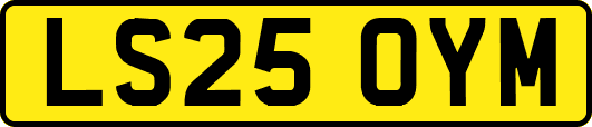 LS25OYM