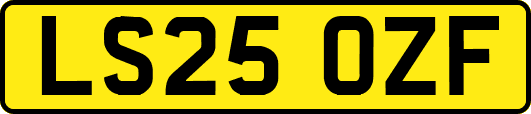 LS25OZF